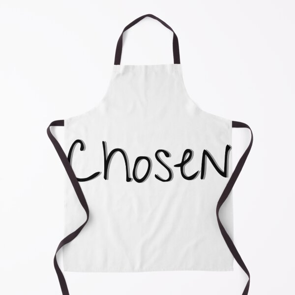 Item preview, Chosen - A positive affirmation as a reminder that you are loved and adored designed and sold by Marguerite Faure.