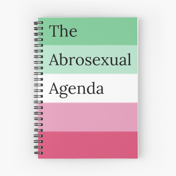 Item preview, The Abrosexual Agenda designed and sold by UnicornPeeps.
