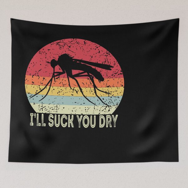 Item preview, I'll suck you dry designed and sold by reedbull.