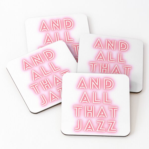 Item preview, And all that jazz, chicago the musical designed and sold by PoppysMTPrints.