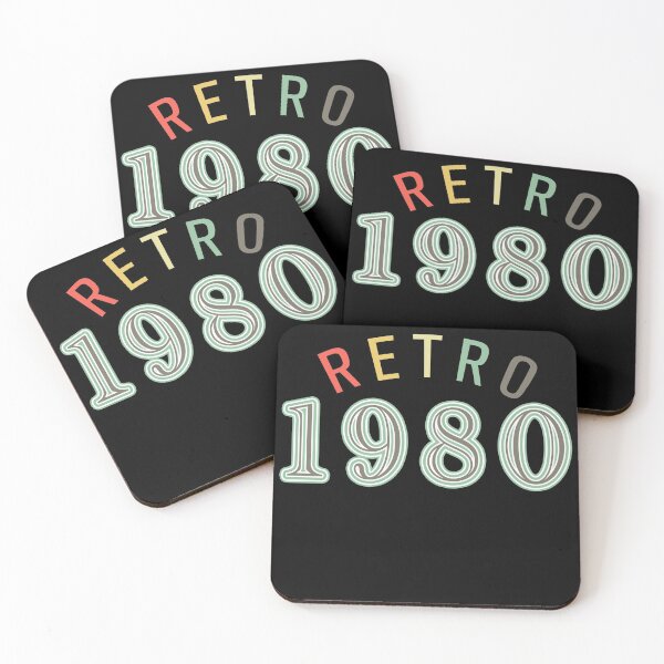 Item preview, Retro 1980 designed and sold by autlu.