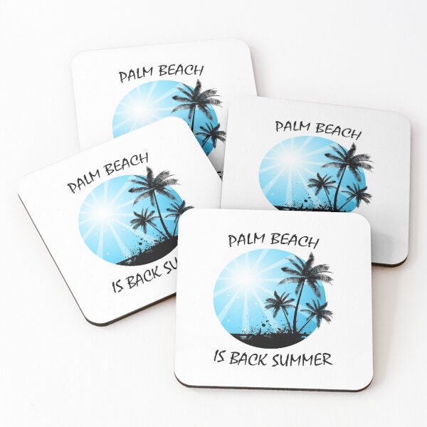Item preview, palm beach is back summer,Beach Please,Bring Me Back To The Beach,tree ,Nature Lover designed and sold by sirrab.