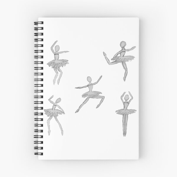 Item preview, Ballerina dancer designed and sold by MariiaCreation.