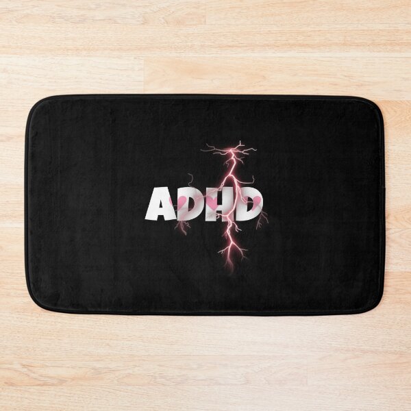 Item preview, ADHD AWARENESS designed and sold by RIXXI HEY CO..