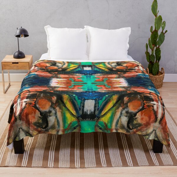 Item preview, Across the Room mandala designed and sold by Jaiuniverse.