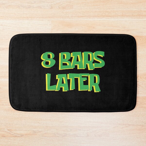 Item preview, 8 BARS LATER # 1 designed and sold by RICK-TURNER.