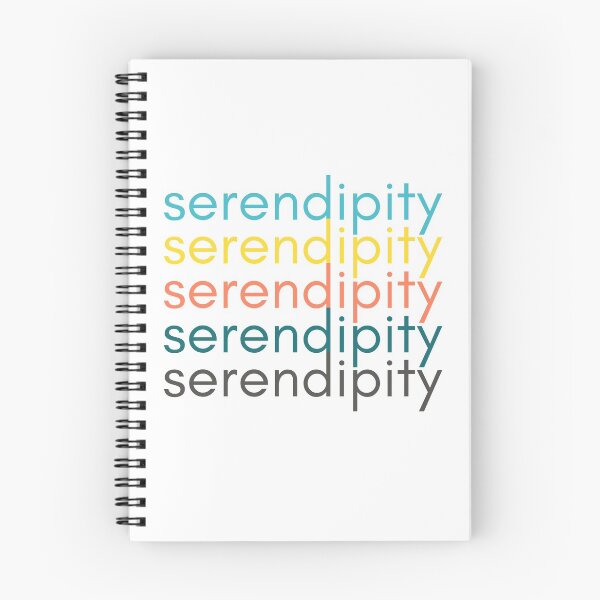 Item preview, Serendipity Retro Repeating Version 1 designed and sold by ElementJourney.