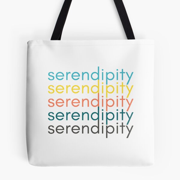 Item preview, Serendipity Retro Repeating Version 1 designed and sold by ElementJourney.