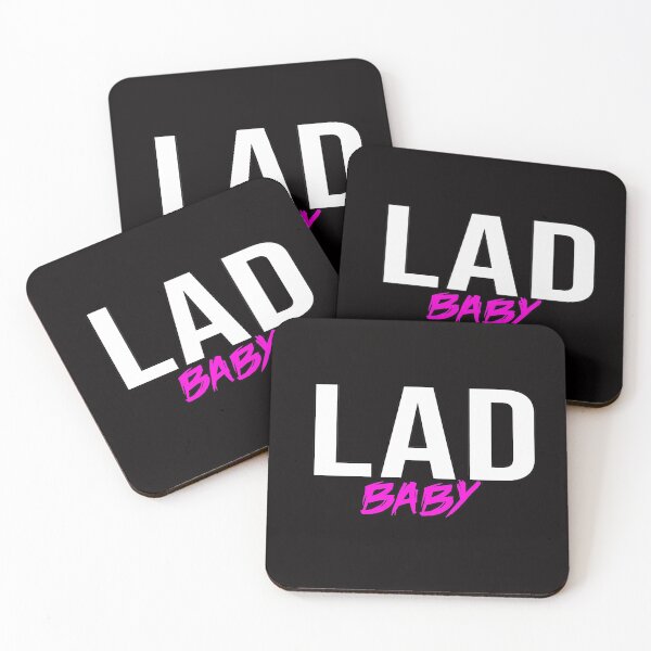 Item preview, Ladbaby Mum Essential T-Shirt designed and sold by HOURMAN.