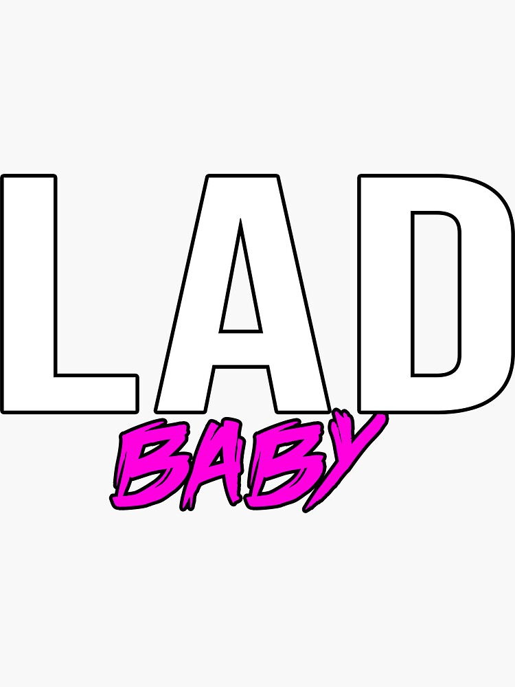 ladbaby t shirt