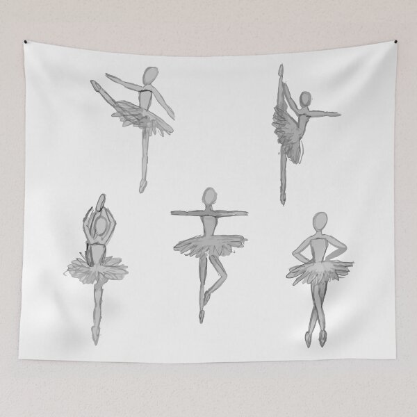 Item preview, Ballerina dancer designed and sold by MariiaCreation.
