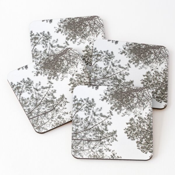 Item preview, Pine sky on the North Sea beach designed and sold by Ingo Gerlach.