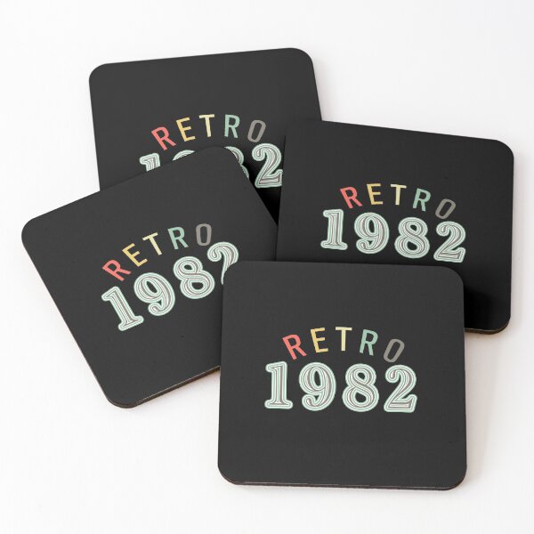 Item preview, Retro 1982 designed and sold by autlu.