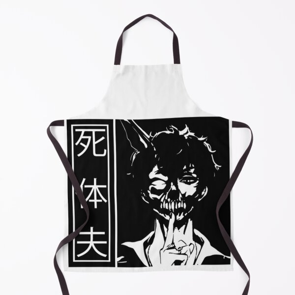 Item preview, Corpse Husband Japanese Text Dark | Corpse Husband Design designed and sold by papijandi.