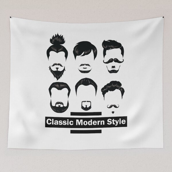 Item preview, Classic Modern Style designed and sold by NiceShirtY.