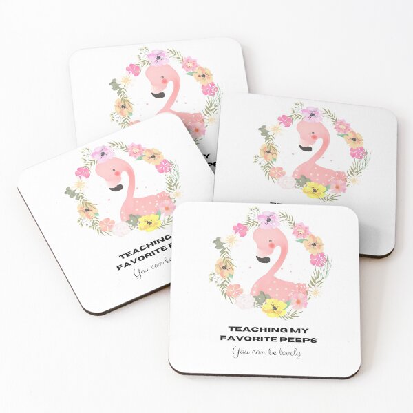 Item preview, easter flamingo, flamingo easter, baby flamingo designed and sold by DareDreams.