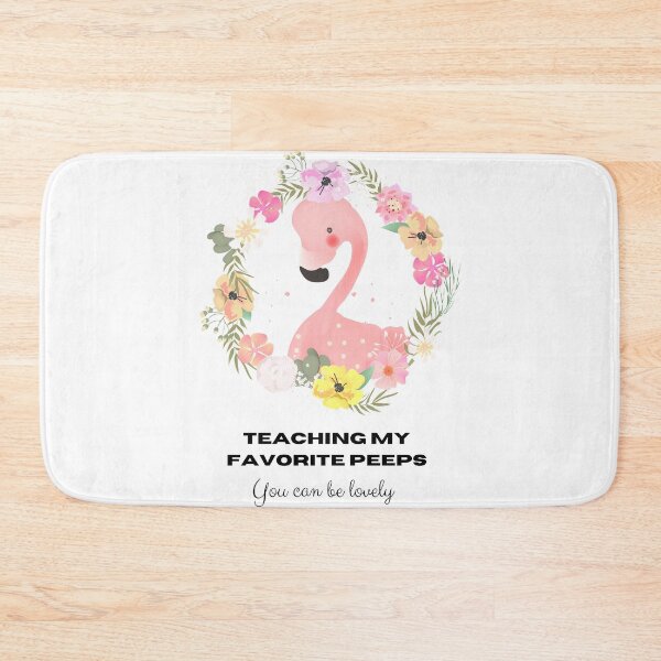 Item preview, easter flamingo, flamingo easter, baby flamingo designed and sold by DareDreams.