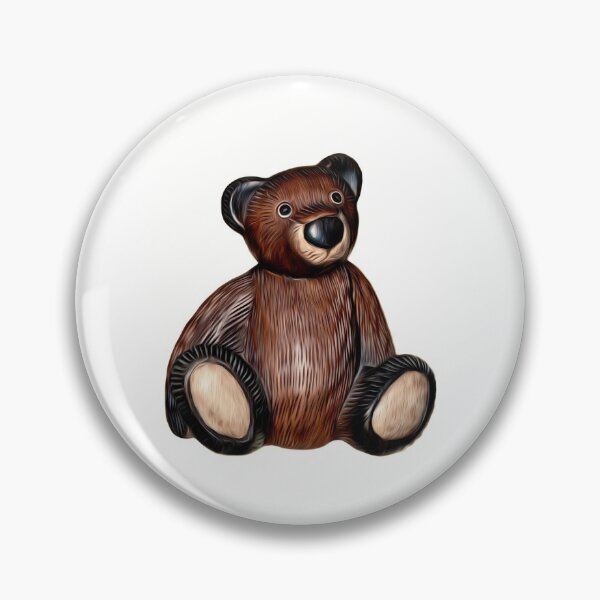 Item preview, Big Ted designed and sold by Jon Holland.