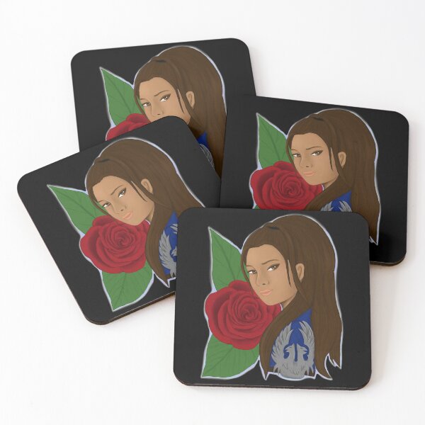 Item preview, Alistair’s Rose designed and sold by WardenQueen.