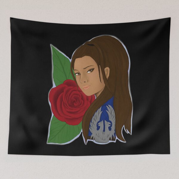 Item preview, Alistair’s Rose designed and sold by WardenQueen.