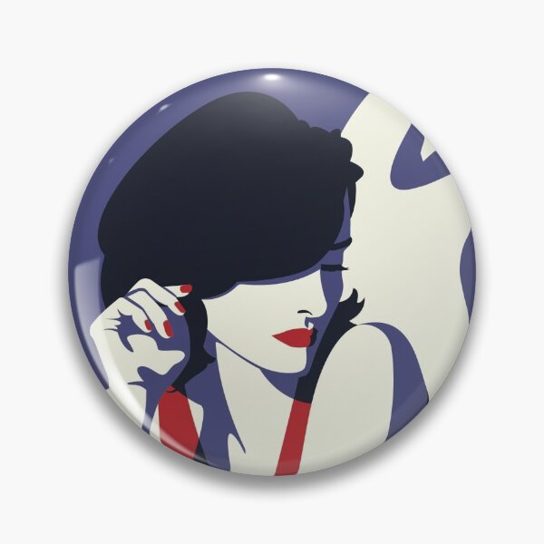 Item preview, Red Women designed and sold by romane-arts.