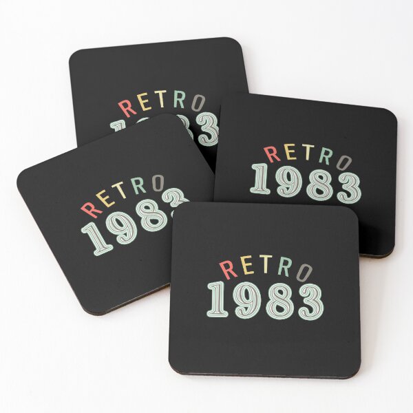 Item preview, Retro 1983 designed and sold by autlu.