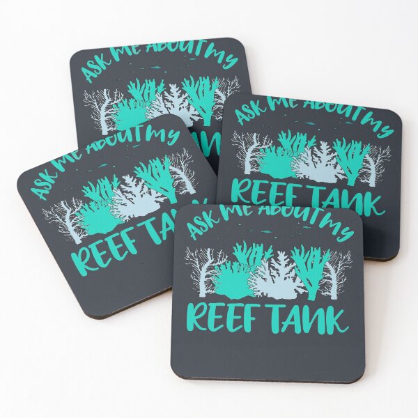 Item preview, Coral Aquarist Aquariums Funny Ask Me About My Reef Tank	 designed and sold by JokeGysen.