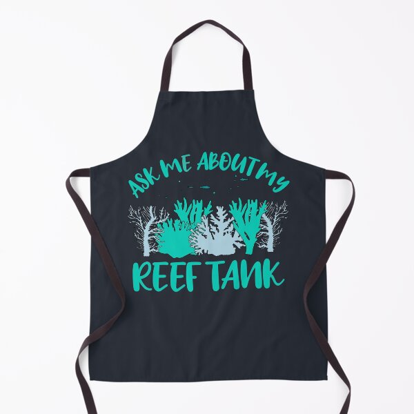 Item preview, Coral Aquarist Aquariums Funny Ask Me About My Reef Tank designed and sold by JokeGysen.