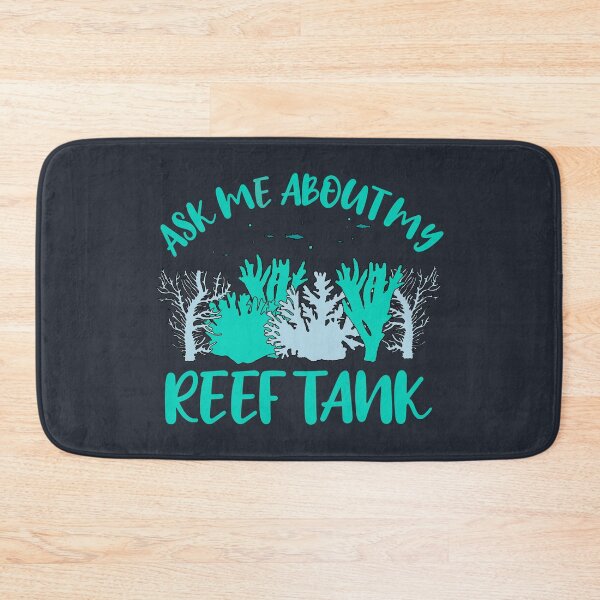 Item preview, Coral Aquarist Aquariums Funny Ask Me About My Reef Tank	 designed and sold by JokeGysen.