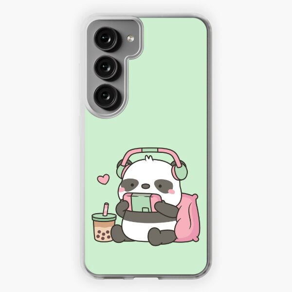 Boba Tea Panda Sticker for Sale by Celinda Labrousse