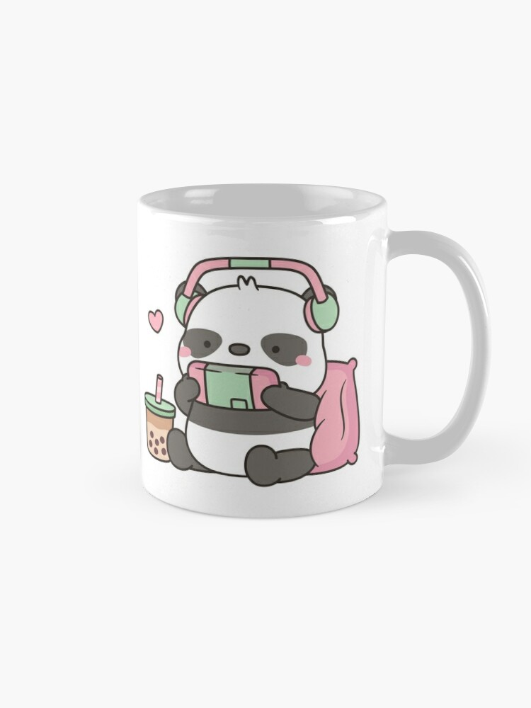 Cute Chilling Axolotl Coffee Mug for Sale by rustydoodle