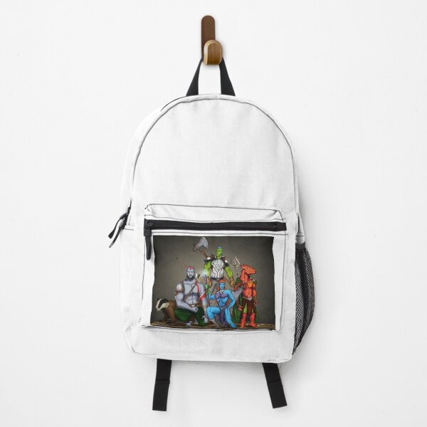Item preview, Adventurers designed and sold by CigamMoonfire.