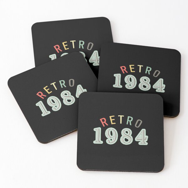Item preview, Retro 1984 designed and sold by autlu.