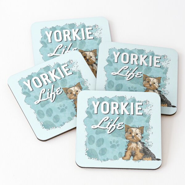 Item preview, Yorkie life designed and sold by mclaurin612.
