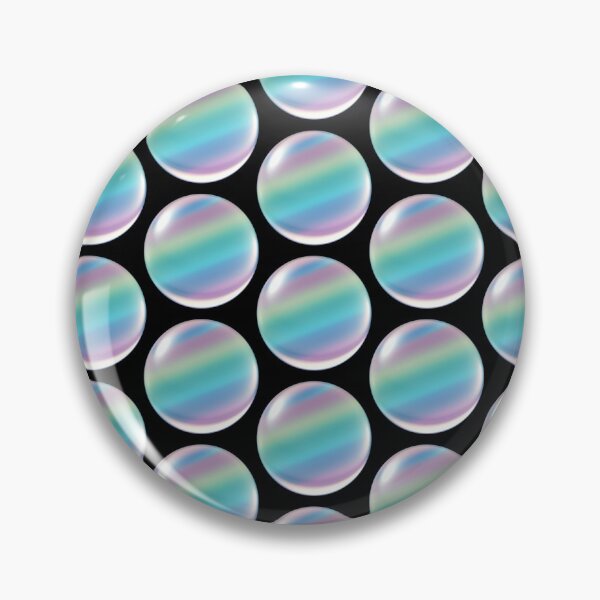 Item preview, rainbow crystal ball array pattern designed and sold by Liffy En.