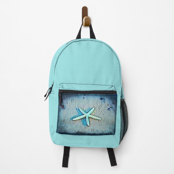 Item preview, Starfish on the ocean floor designed and sold by Ninaeva.