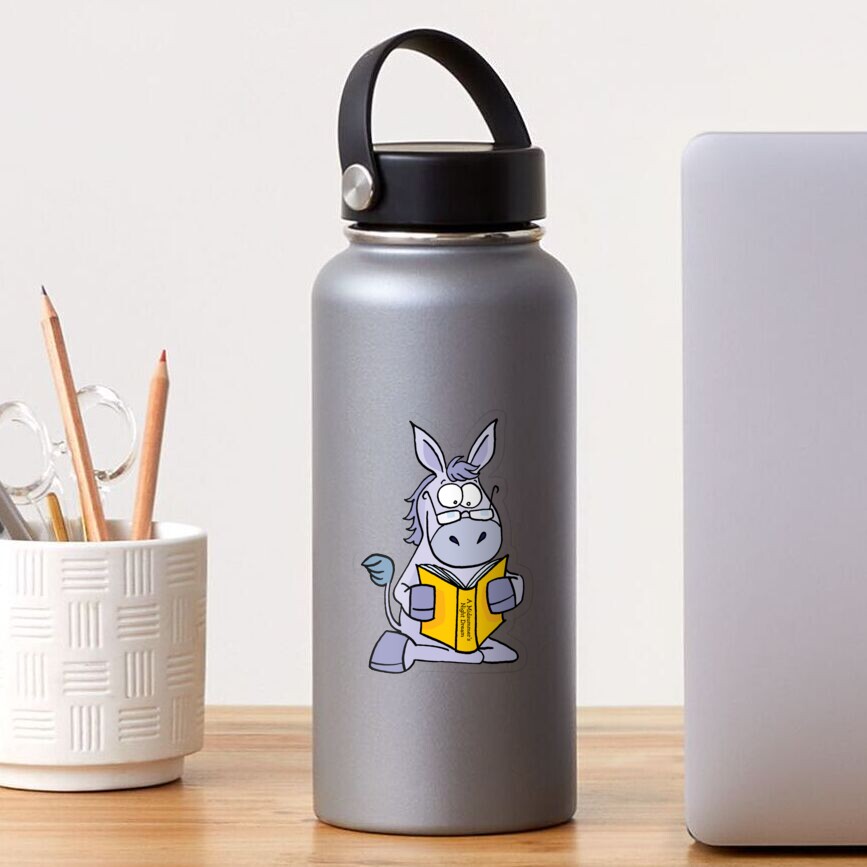 Item preview, Transparent Sticker designed and sold by GuyFox.
