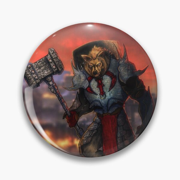 Item preview, Gnoll warrior designed and sold by CigamMoonfire.