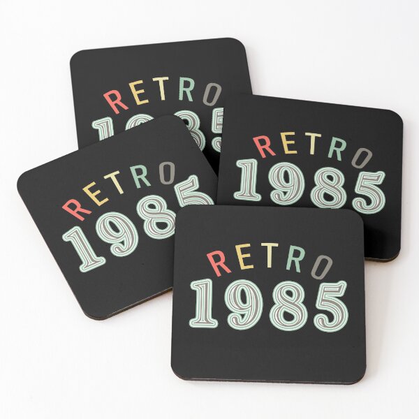 Item preview, Retro 1985 designed and sold by autlu.