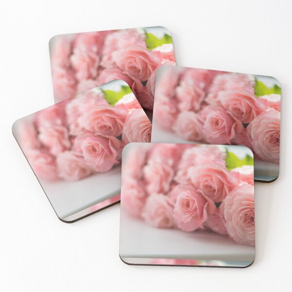 Aperçu de l'œuvre Beau bouquet de fleurs roses créée et vendue par AnnoyedMouse.