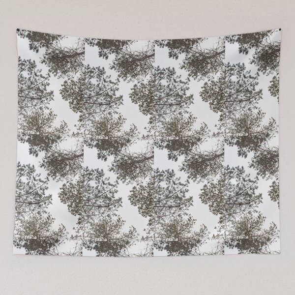 Item preview, Pine sky on the North Sea beach designed and sold by Ingo Gerlach.