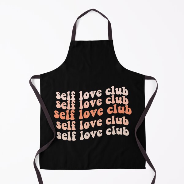 Item preview, self love club orange ombre  designed and sold by mikrocosmox.