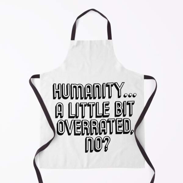 Item preview, Overrated- Russian Doll quote designed and sold by RebeccaART5.