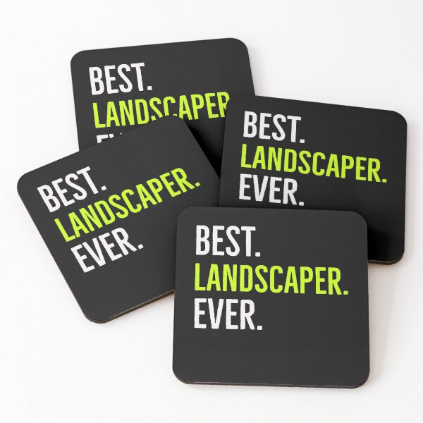 Item preview, Best Landscaper Ever designed and sold by AwesomeWorld1.