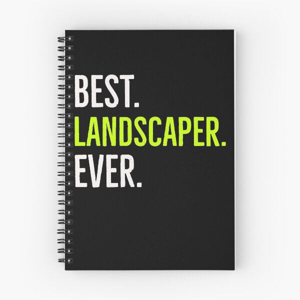 Item preview, Best Landscaper Ever designed and sold by AwesomeWorld1.