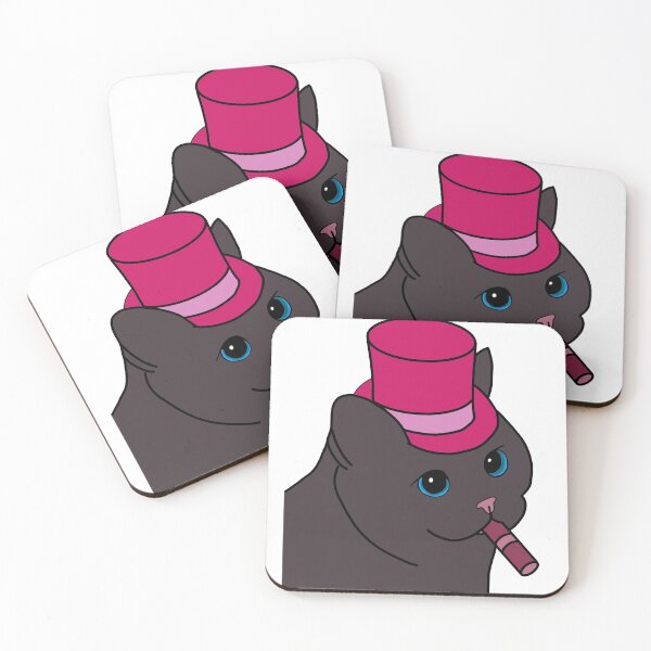 Artikelvorschau, Gentleman Cat entworfen und verkauft von Alleygatore.