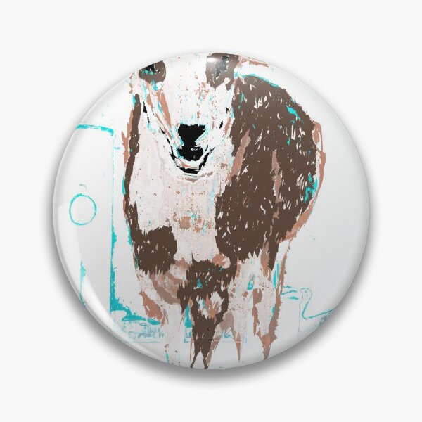 Item preview, Antje the sheep designed and sold by Pioooh.