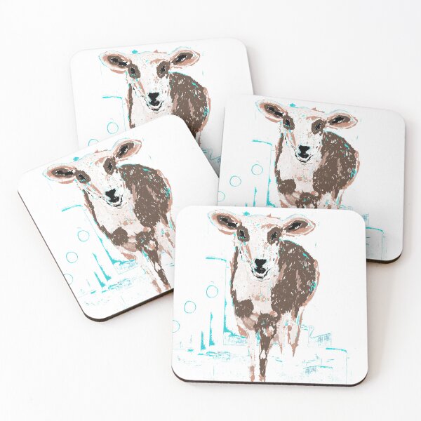 Item preview, Antje the sheep designed and sold by Pioooh.
