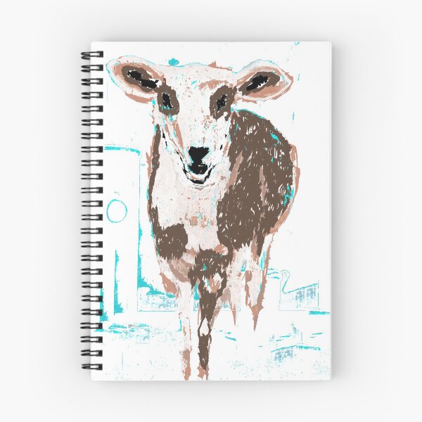 Item preview, Antje the sheep designed and sold by Pioooh.