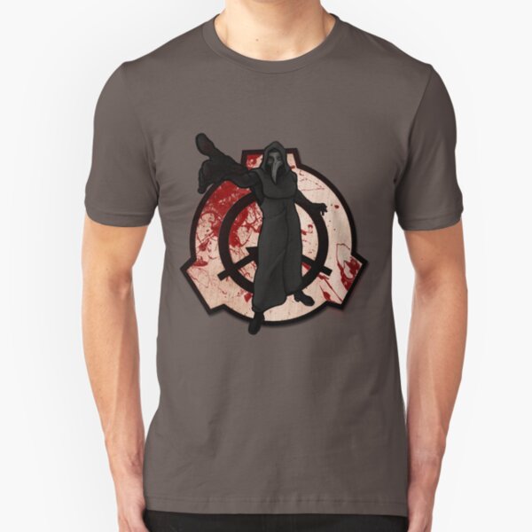 SCP 049 Slim Fit T-Shirt